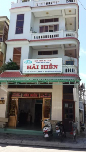  Hai Hien Guesthouse  Дуонг-Донг